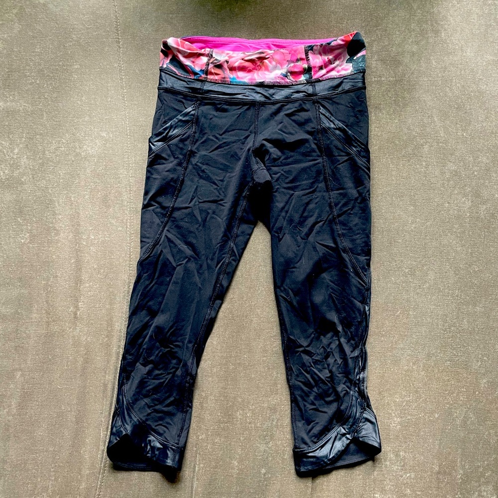 Size 4 Lululemon leggings